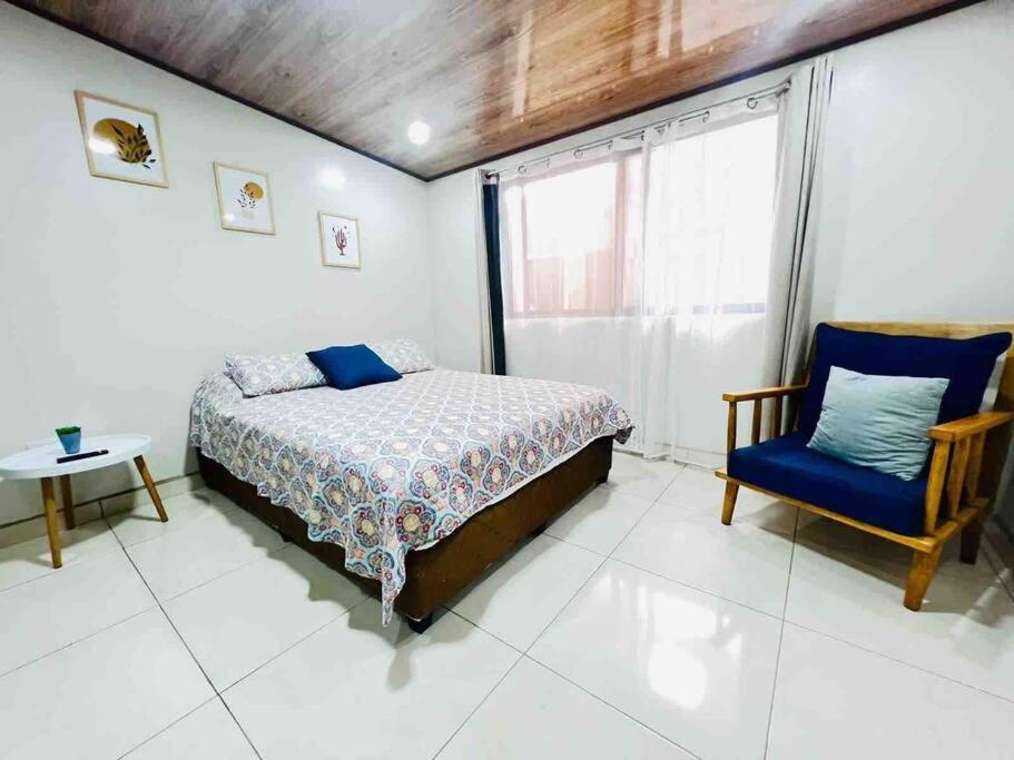Ferienwohnung Departamento H Gonzalez 2 Alajuela Exterior foto