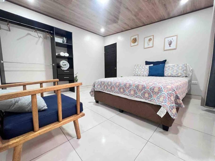 Ferienwohnung Departamento H Gonzalez 2 Alajuela Exterior foto