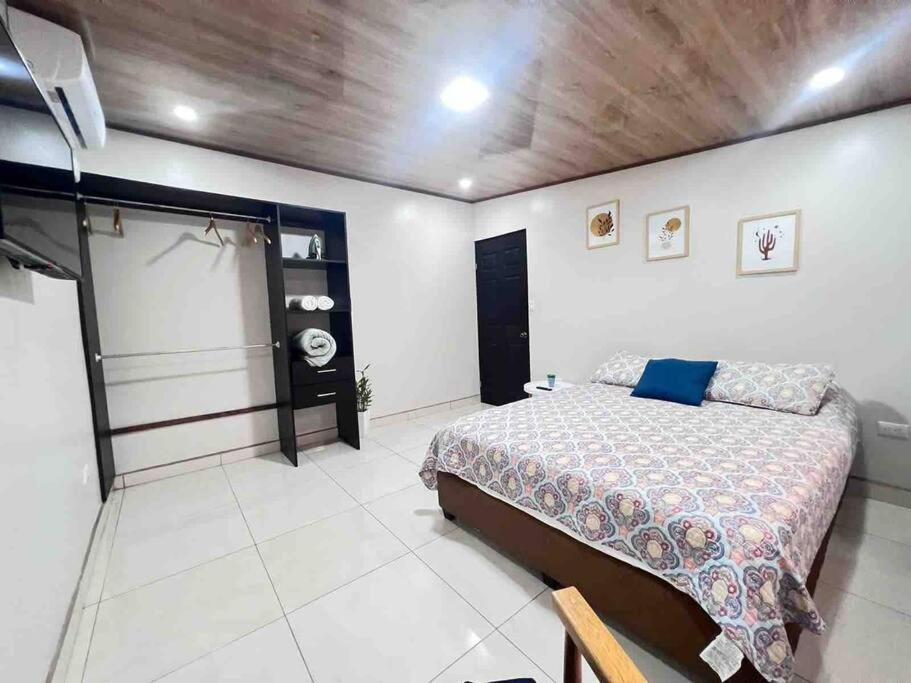 Ferienwohnung Departamento H Gonzalez 2 Alajuela Exterior foto